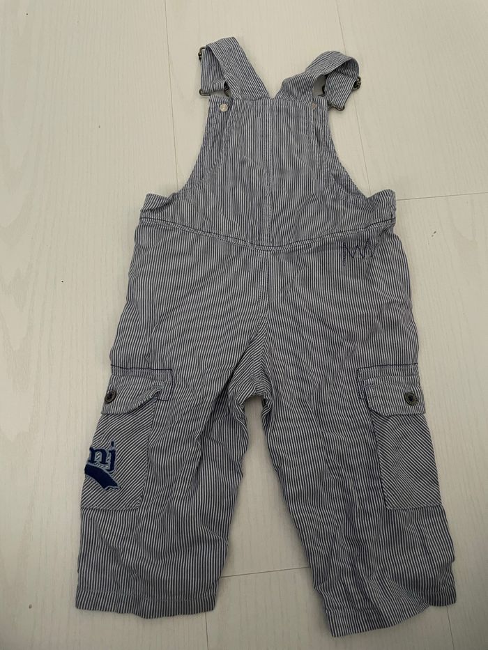 Salopette - photo numéro 2