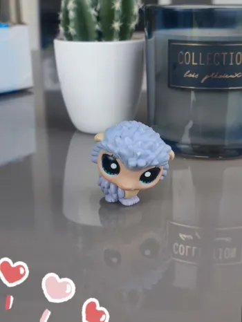 Littlest Pet Shop  #1186