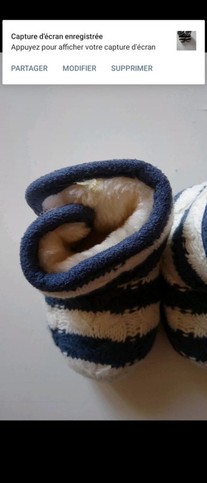 Chaussons bébé 16 - photo numéro 2