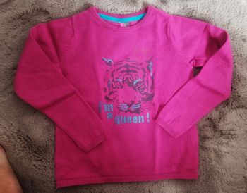 Pull orchestra 6 ans