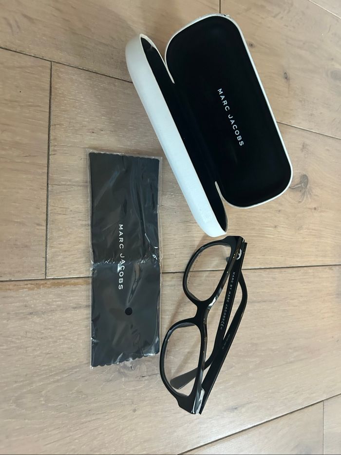 Lunettes de vue Marc Jacobs - photo numéro 8