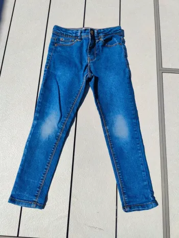 Jeans skinny fille Kiabi 6 ans