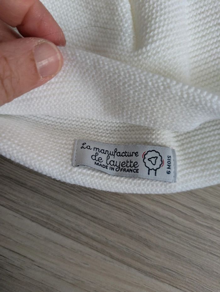 Bonnet garçon 6 mois - photo numéro 2