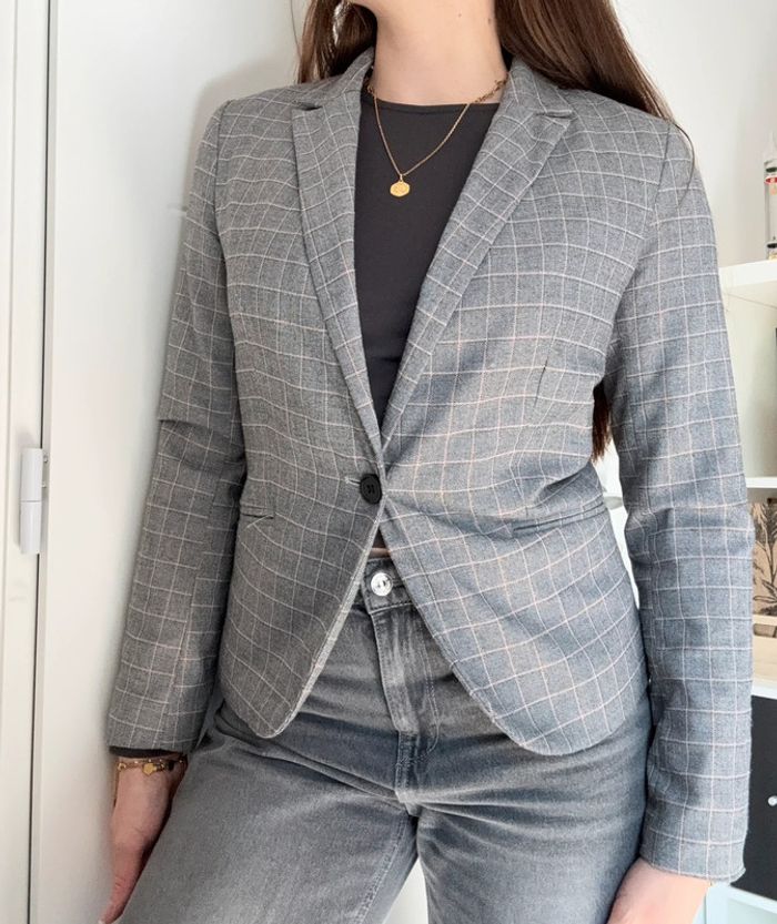 Blazer Grain de Malice - photo numéro 2