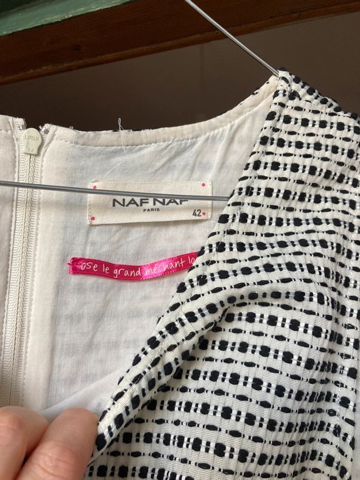 Robe naf naf - photo numéro 5