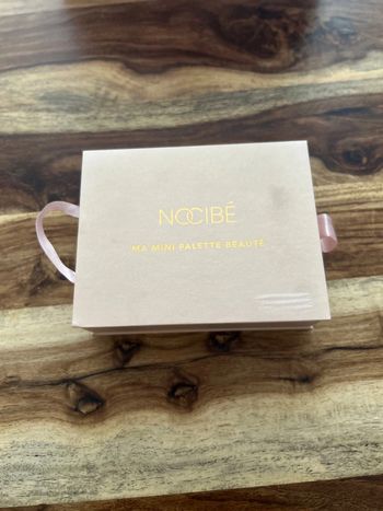 Palette Maquillage Nocibé