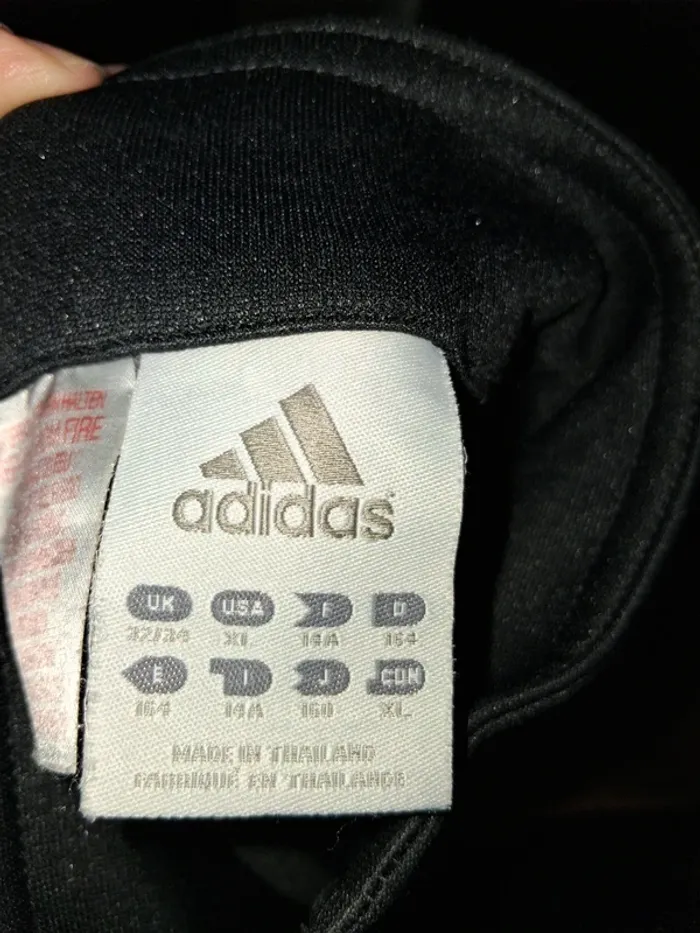 Gilet Adidas - photo numéro 3