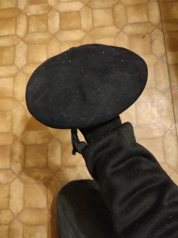 Béret militaire