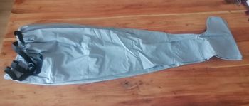 Pantalon de pêche étanche