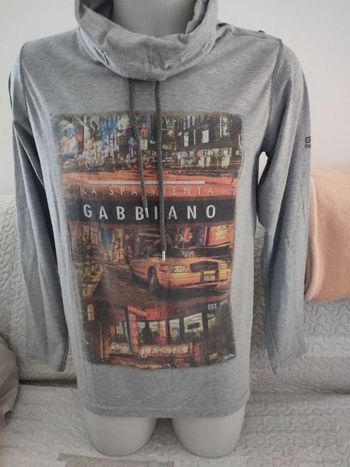 #kytieLhomme. tee-shirt manches longues taille L