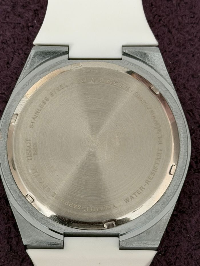 Montre Tissot PRX - photo numéro 4