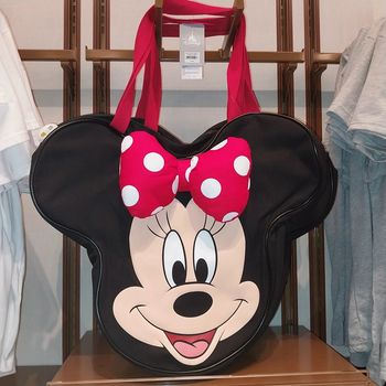 Pick-up tote bag Minnie Disney