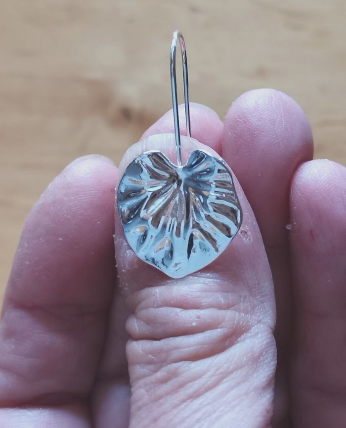 Boucles d'oreilles "La boîte à trésor"