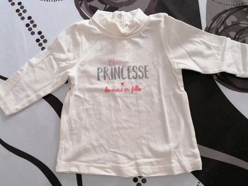 Sous pull TAO 3 mois