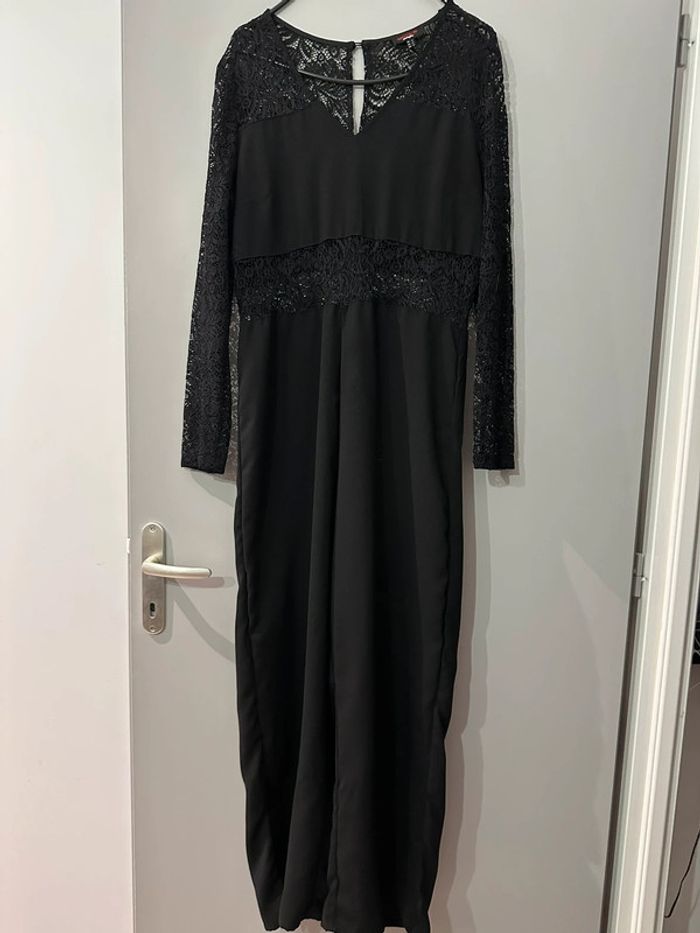 Combinaison à dentelle Jennyfer taille L