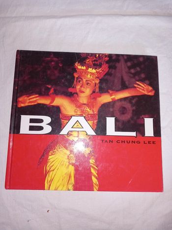 Livre sur Bali