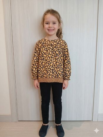 Ensemble fille Orchestra 6 ans 