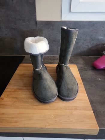 Bottes très legeres