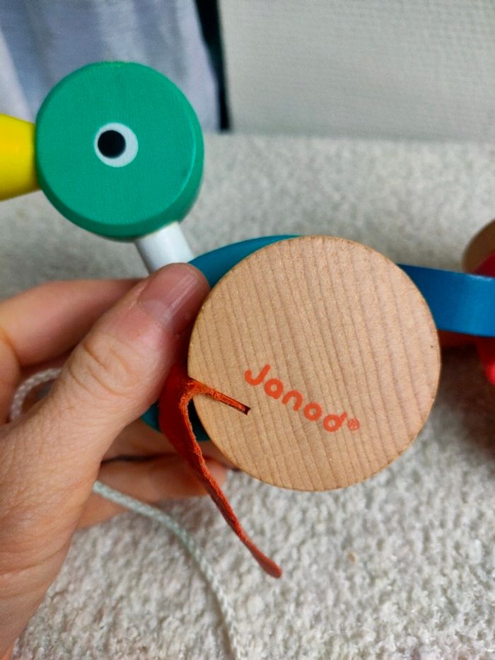 Canard family a tirer - Janod - photo numéro 7