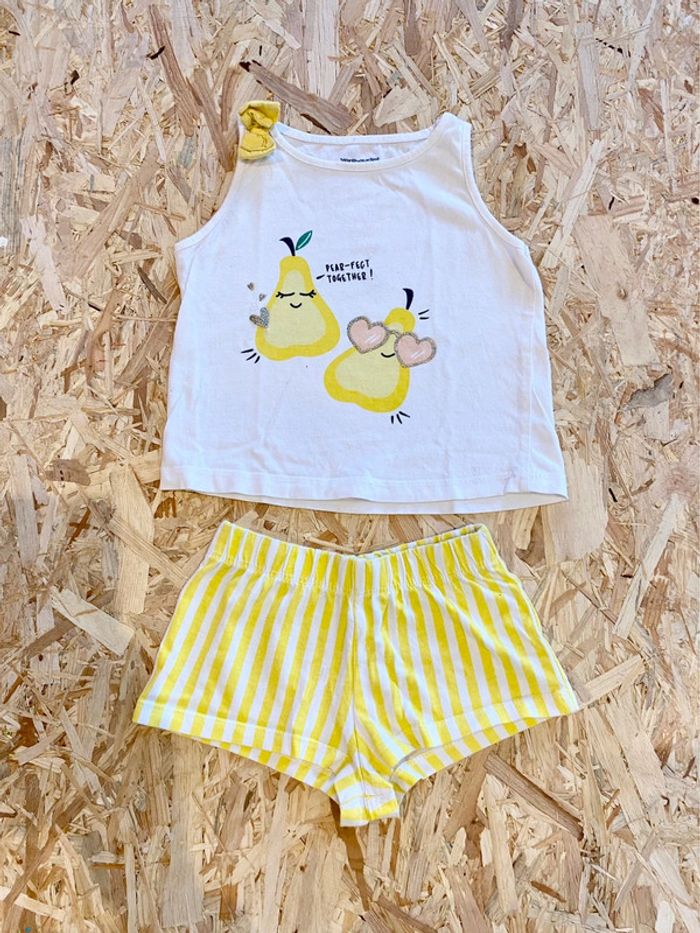Pyjama 2 ans