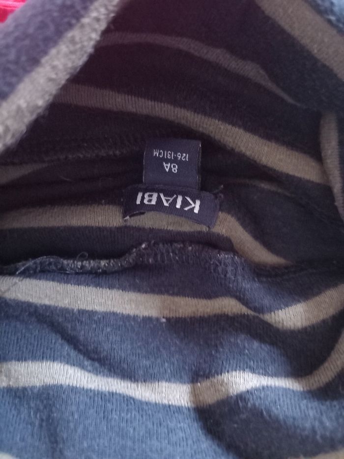 Lot sous pull 8 ans - photo numéro 3