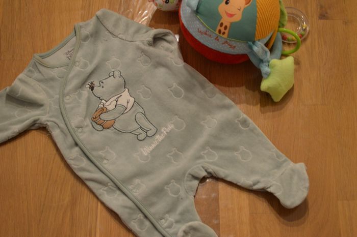 Pyjama Winnie l'ourson