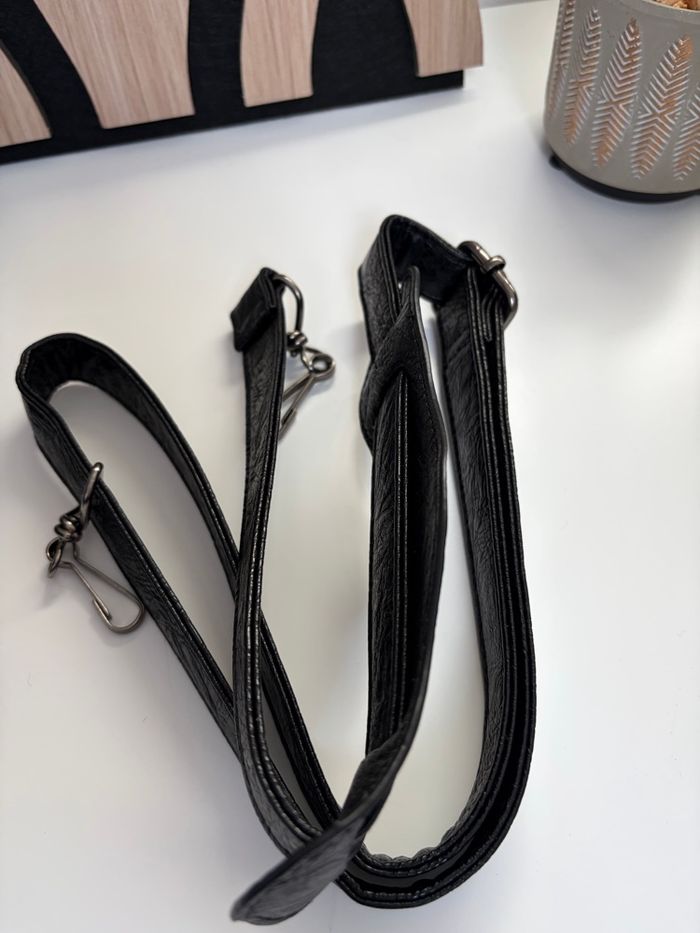 Sac à main City – Noir - photo numéro 7