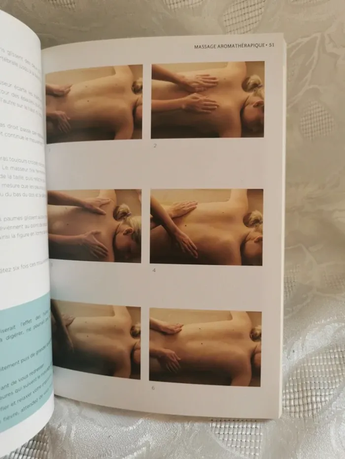 Livre Un Spa chez soi – Anne Benoît - photo numéro 7