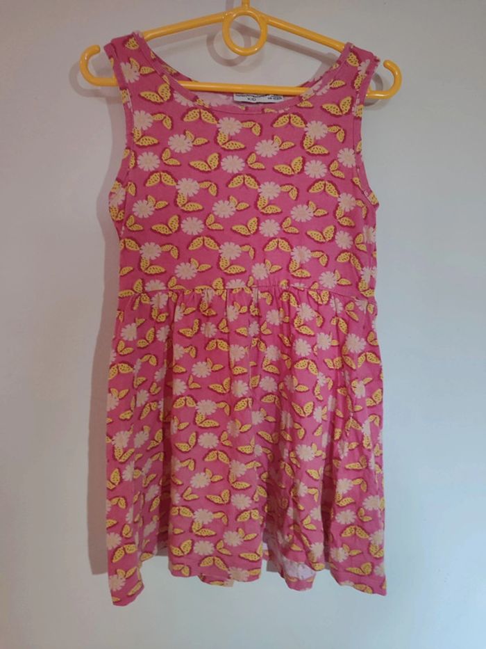 Robe été 6 ans