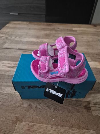 Sandales enfant fille 