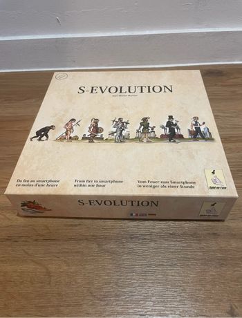 Jeu S-Evolution