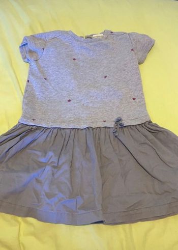 Robe fille 4 ans