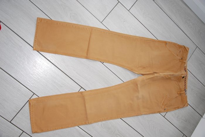 Pantalon chino homme tommy Hilfiger beige XXL