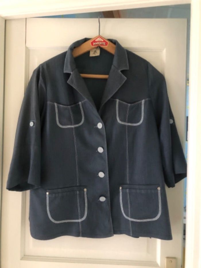 Veste France Rivoire