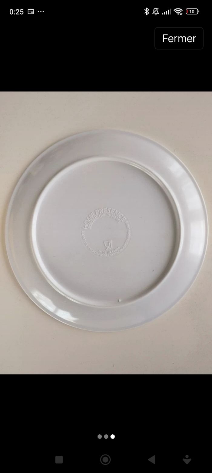 Assiette Disney - photo numéro 3