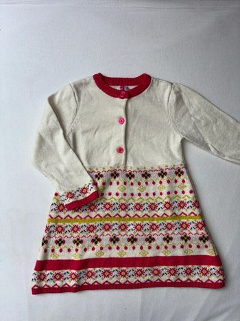 Robe en laine