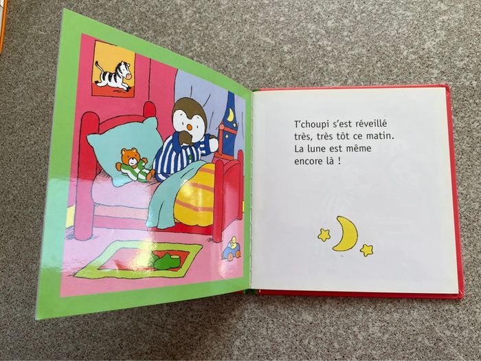 Lot de huit Tchoupi l’ami des petits - photo numéro 16