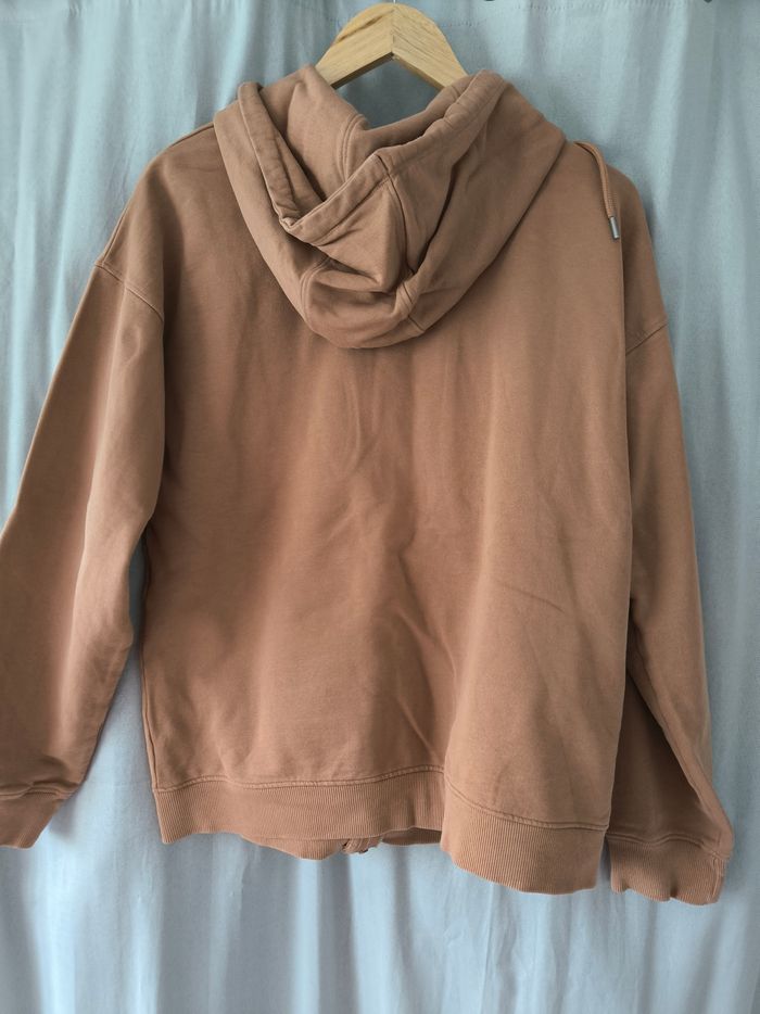 Sweat zippé - photo numéro 2