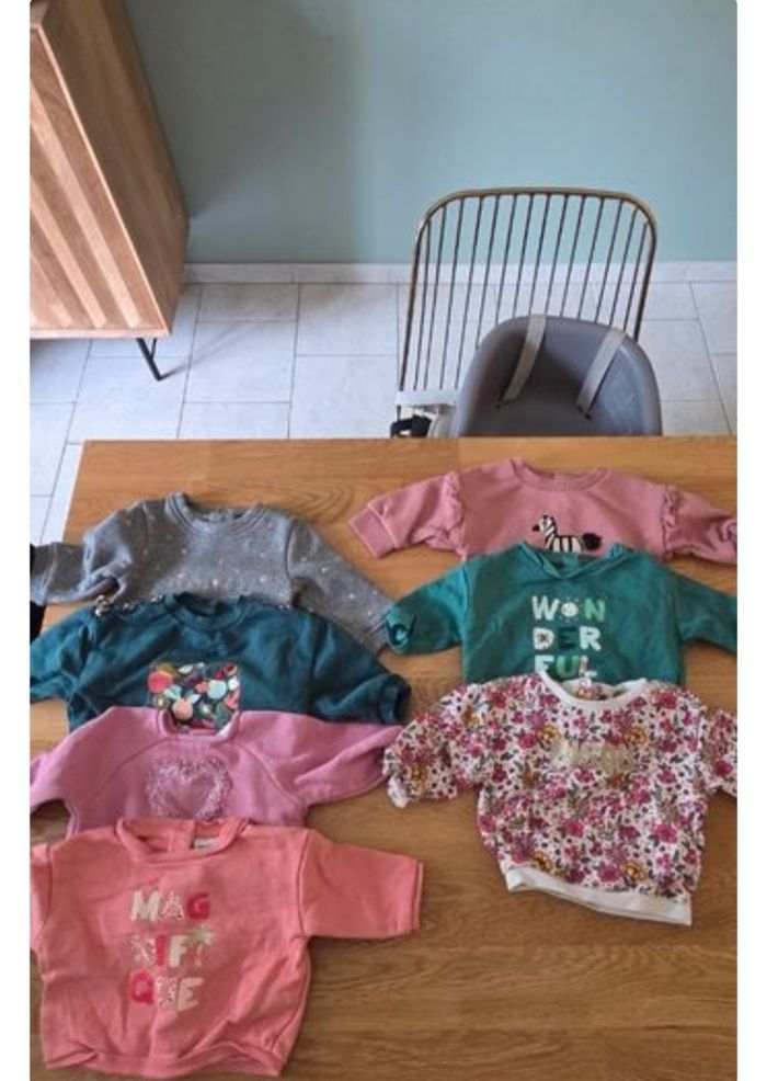 Lot fille 3 mois - photo numéro 9