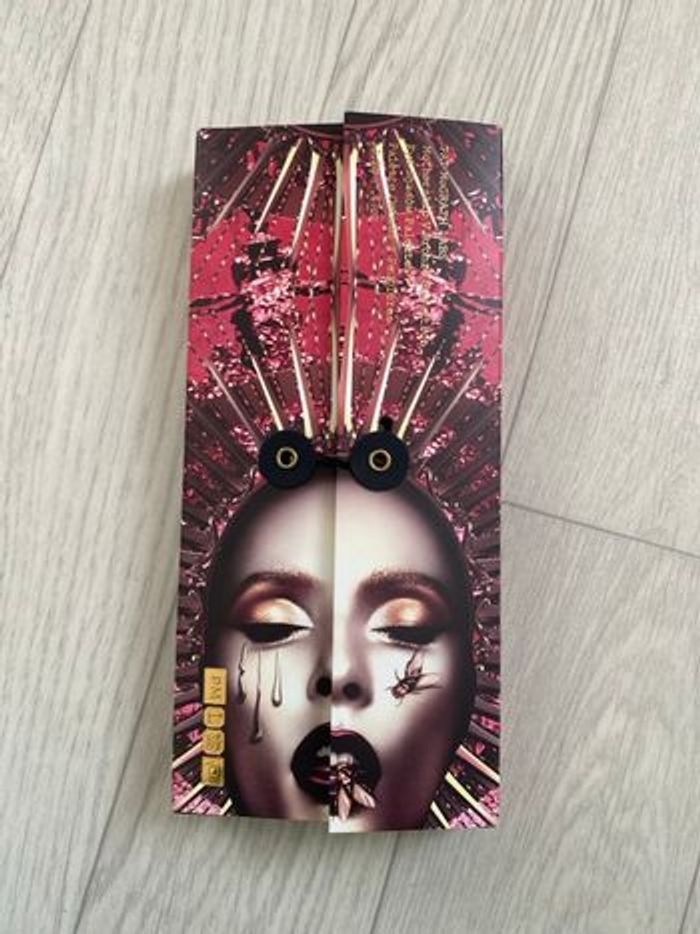 Palette Bronze Séduction Pat McGrath Labs