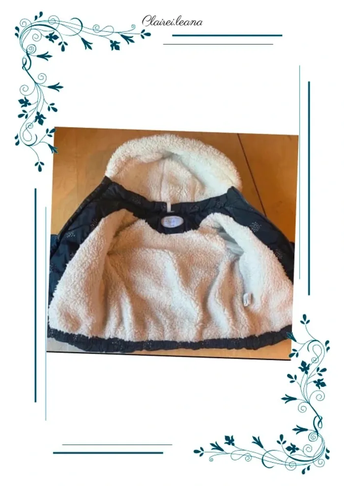 🛑manteau orchestra fille🛑 - photo numéro 2