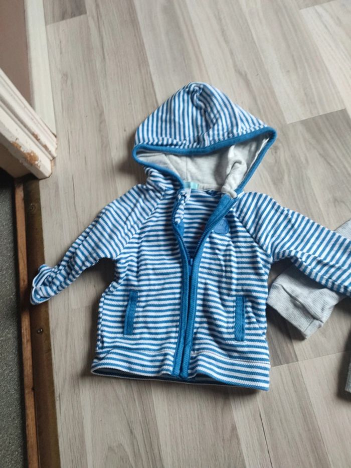 Lot 2 veste - photo numéro 2