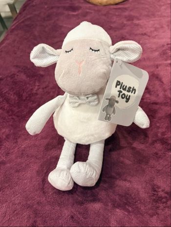 Peluche Mouton 