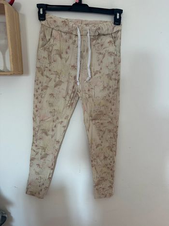 Pantalon Chino en coton taille 36 -bye coco