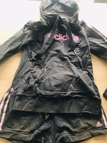 Short et sweat Adidas
