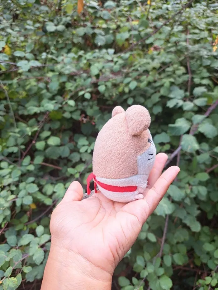 Peluche Ham-Ham - photo numéro 5