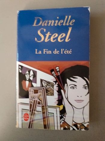 Danielle Steel La fin de l'été