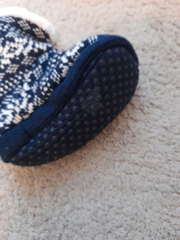 Chaussons chaud - photo numéro 4