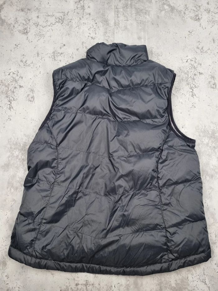 Doudoune sans manches L.L. Bean noire – Taille L Homme (mesures en photos) - photo numéro 2
