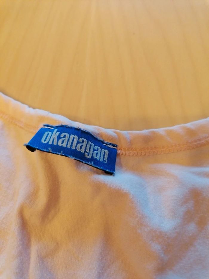 Crop top okanagan - photo numéro 2